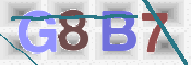 CAPTCHA-Bild